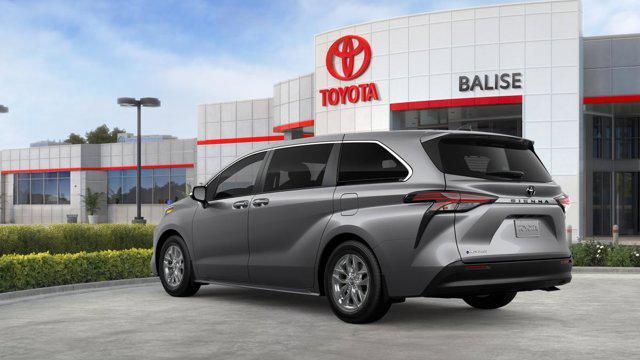 new 2026 Toyota Sienna car, priced at $45,145