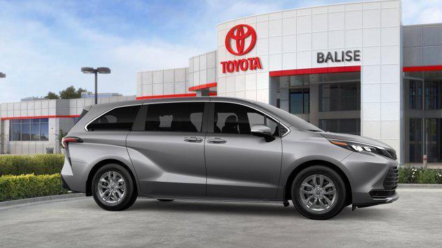 new 2026 Toyota Sienna car, priced at $45,145