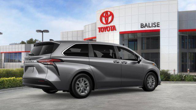 new 2026 Toyota Sienna car, priced at $45,145