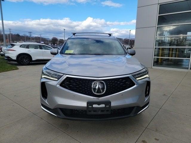 used 2022 Acura RDX car, priced at $32,179