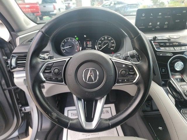 used 2022 Acura RDX car, priced at $32,179