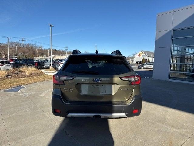 used 2023 Subaru Outback car, priced at $27,998