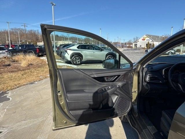 used 2023 Subaru Outback car, priced at $27,998