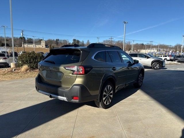 used 2023 Subaru Outback car, priced at $27,998