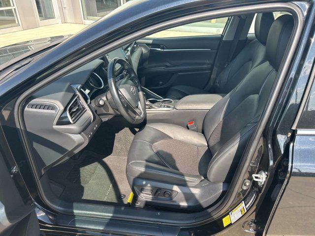 used 2022 Toyota Camry car, priced at $22,776