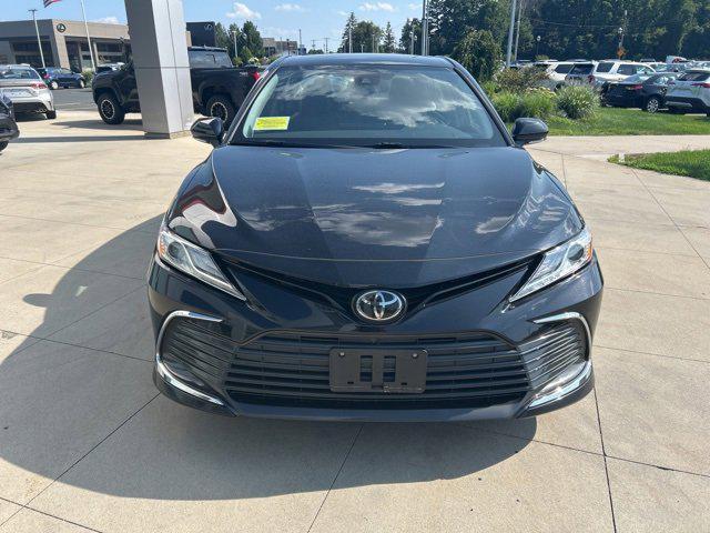 used 2022 Toyota Camry car, priced at $22,776