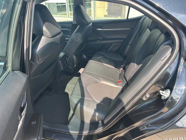 used 2022 Toyota Camry car, priced at $22,776