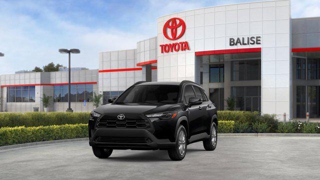 new 2026 Toyota Corolla Cross car, priced at $29,274