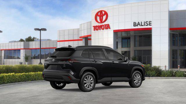 new 2026 Toyota Corolla Cross car, priced at $29,274