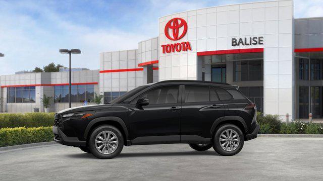new 2026 Toyota Corolla Cross car, priced at $29,274