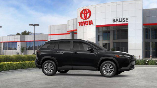 new 2026 Toyota Corolla Cross car, priced at $29,274