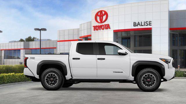 new 2025 Toyota Tacoma car, priced at $53,359