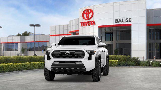 new 2025 Toyota Tacoma car, priced at $53,359