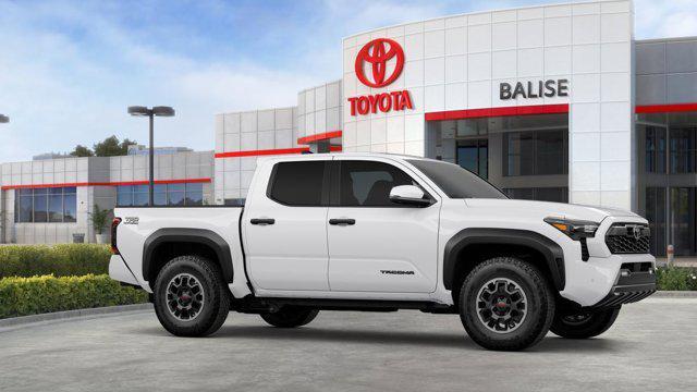 new 2025 Toyota Tacoma car, priced at $53,359