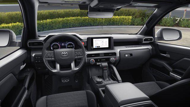 new 2025 Toyota Tacoma car, priced at $53,359