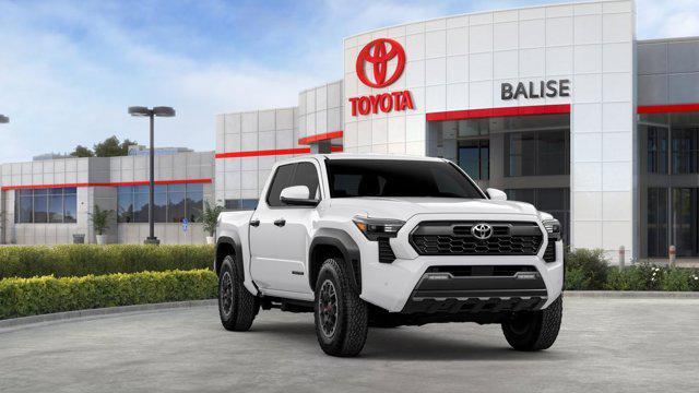 new 2025 Toyota Tacoma car, priced at $53,359