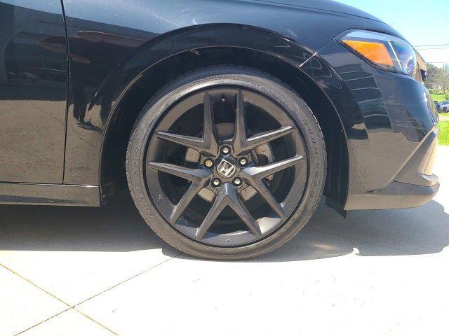 used 2022 Honda Civic car, priced at $22,507