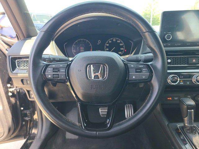 used 2022 Honda Civic car, priced at $22,507