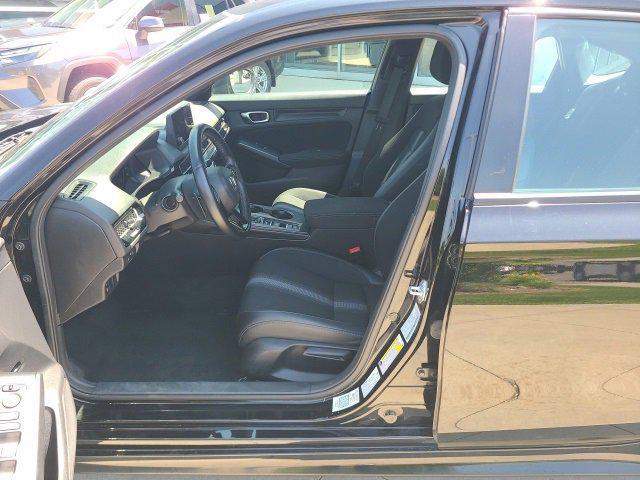 used 2022 Honda Civic car, priced at $22,507