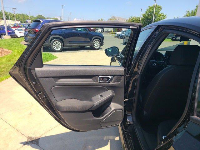 used 2022 Honda Civic car, priced at $22,507