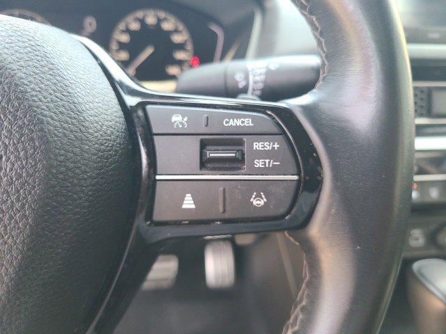 used 2022 Honda Civic car, priced at $22,507