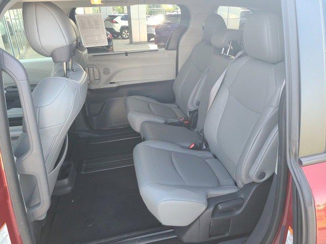 used 2023 Toyota Sienna car, priced at $37,688
