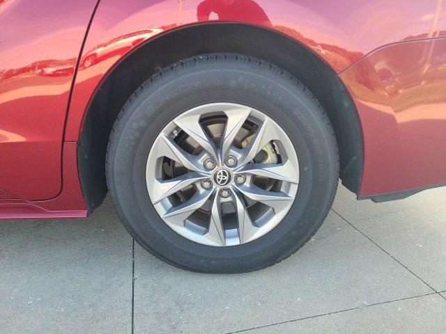 used 2023 Toyota Sienna car, priced at $37,688