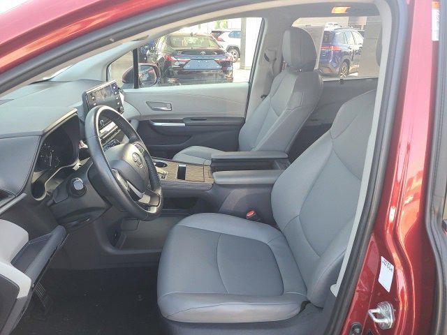 used 2023 Toyota Sienna car, priced at $37,688