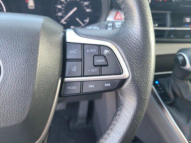 used 2023 Toyota Sienna car, priced at $37,688