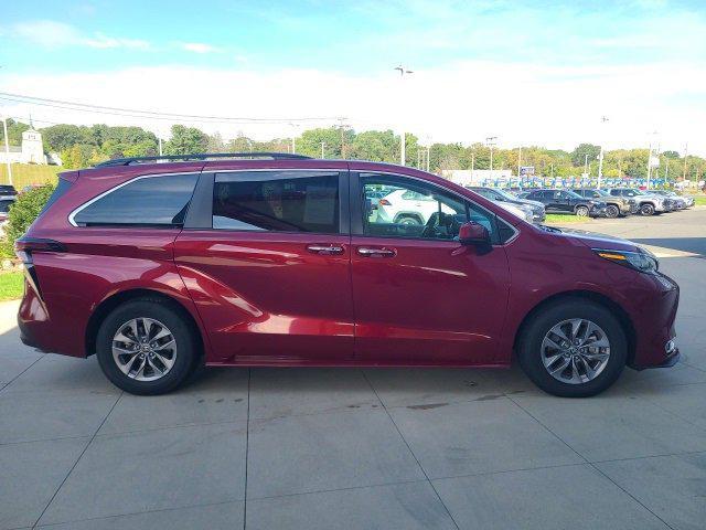 used 2023 Toyota Sienna car, priced at $37,688