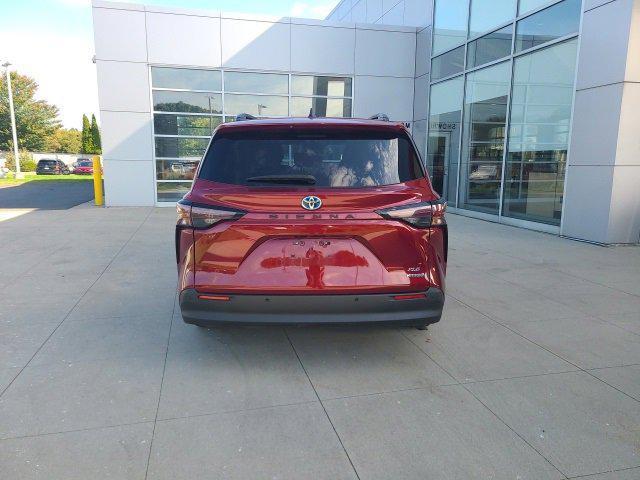 used 2023 Toyota Sienna car, priced at $37,688