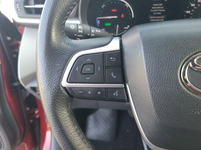 used 2023 Toyota Sienna car, priced at $37,688