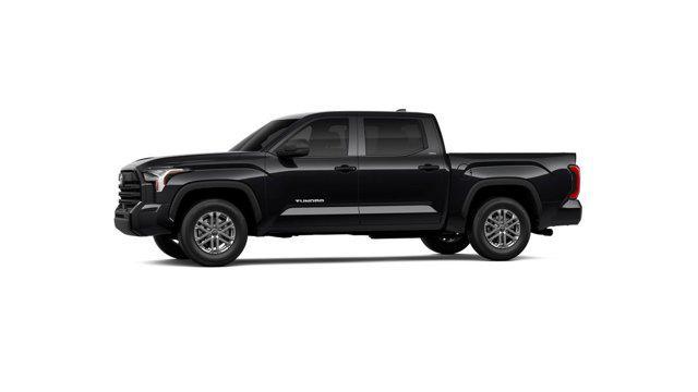 new 2025 Toyota Tundra car, priced at $53,259