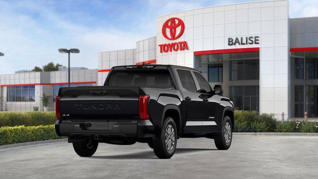 new 2025 Toyota Tundra car, priced at $53,259