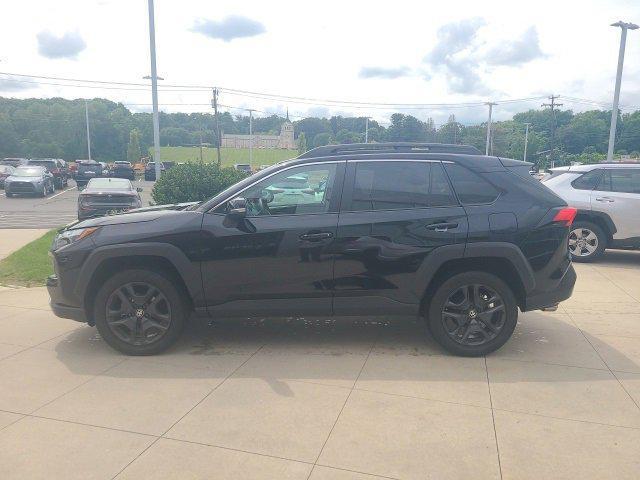 used 2024 Toyota RAV4 car, priced at $33,833