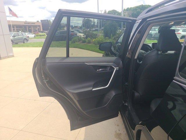 used 2024 Toyota RAV4 car, priced at $33,833