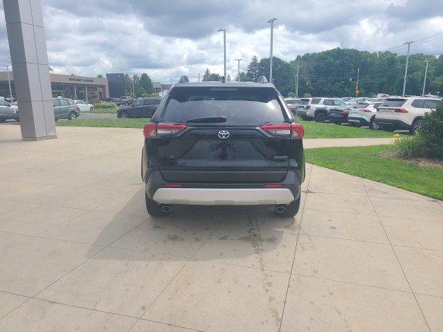 used 2024 Toyota RAV4 car, priced at $33,833