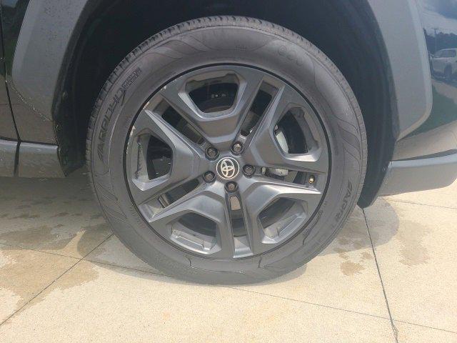 used 2024 Toyota RAV4 car, priced at $33,833