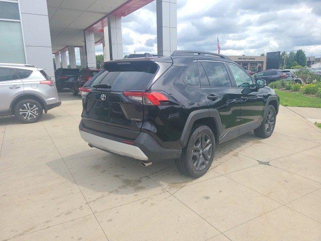 used 2024 Toyota RAV4 car, priced at $33,833