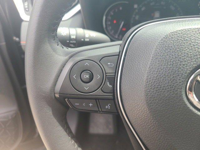 used 2024 Toyota RAV4 car, priced at $33,833