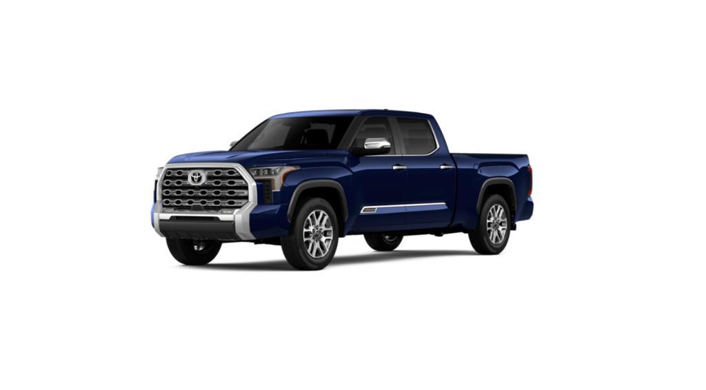 new 2025 Toyota Tundra car, priced at $71,880