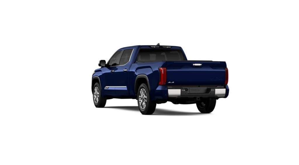 new 2025 Toyota Tundra car, priced at $71,880