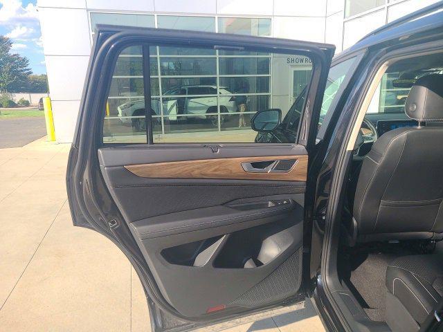 used 2025 Volkswagen Atlas car, priced at $35,494