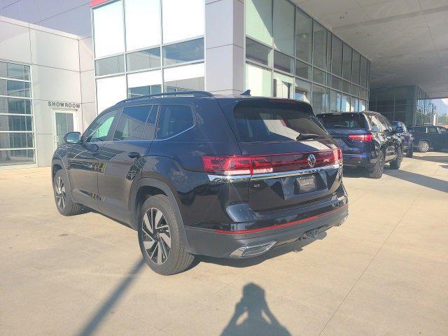 used 2025 Volkswagen Atlas car, priced at $35,494