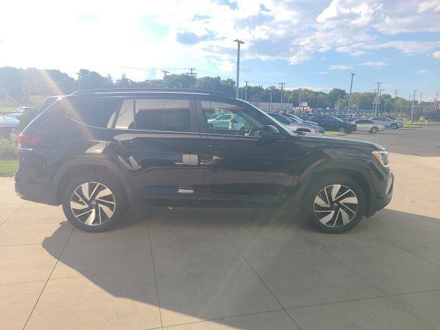 used 2025 Volkswagen Atlas car, priced at $35,494