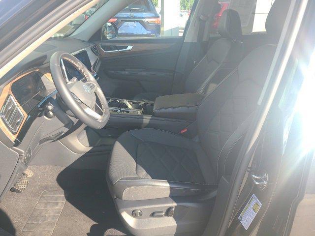 used 2025 Volkswagen Atlas car, priced at $35,494