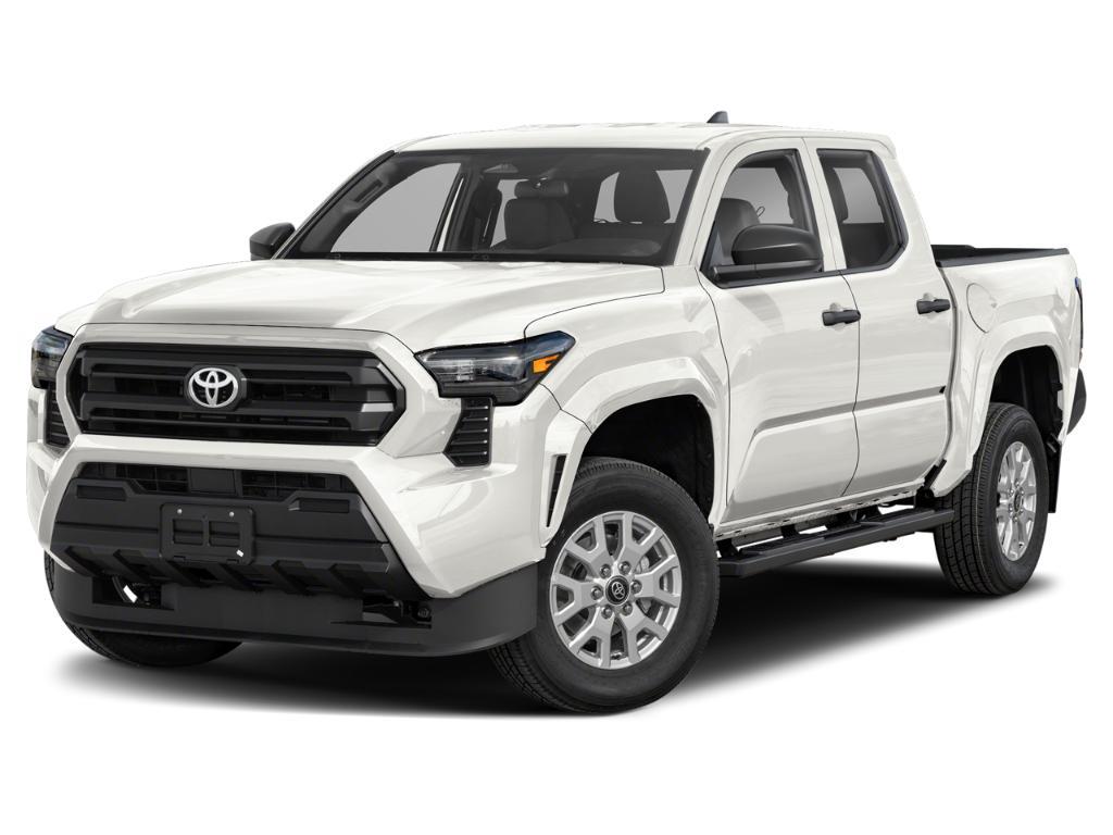 new 2025 Toyota Tacoma car, priced at $35,589