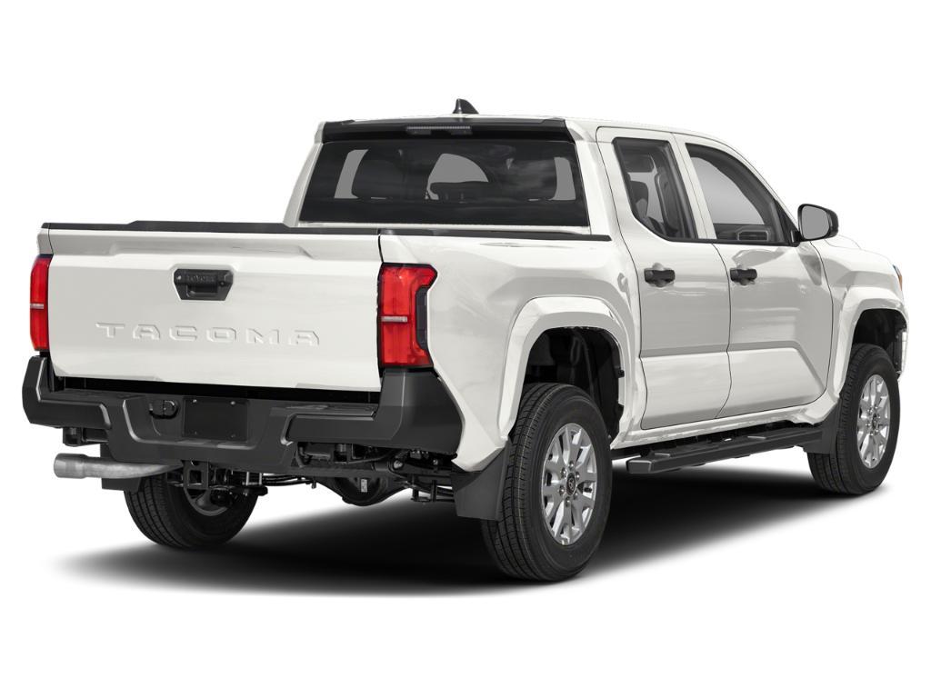 new 2025 Toyota Tacoma car, priced at $35,589