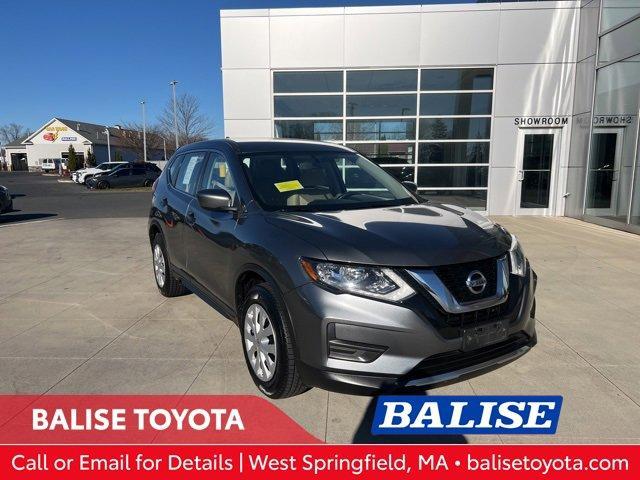 used 2017 Nissan Rogue car, priced at $13,499