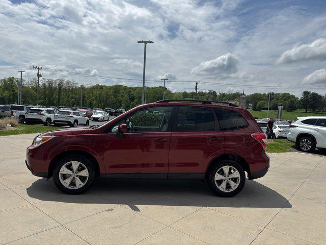 used 2015 Subaru Forester car, priced at $10,996